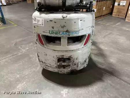 Chariots élévateurs GPL 2016  Unicarriers CFS40 (32)