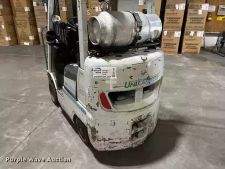 Chariots élévateurs GPL 2016  Unicarriers CFS40 (34)