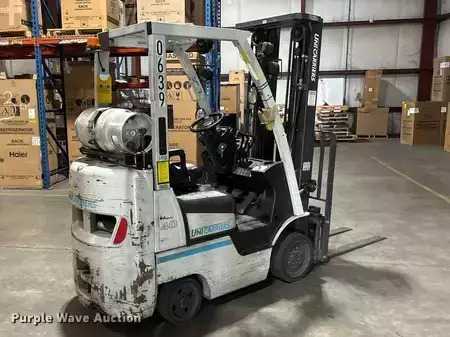 Chariots élévateurs GPL 2016  Unicarriers CFS40 (5)