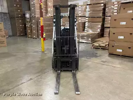 Chariots élévateurs GPL 2016  Unicarriers CFS40 (2)