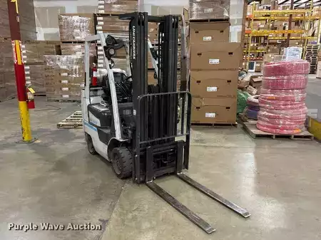 Chariots élévateurs GPL 2016  Unicarriers CFS40 (3)