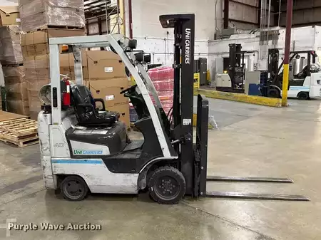 Chariots élévateurs GPL 2016  Unicarriers CFS40 (4)