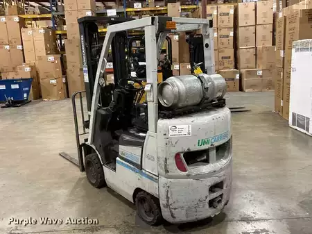 Chariots élévateurs GPL 2016  Unicarriers CFS40 (7)