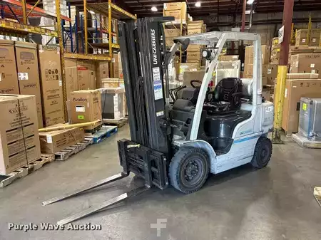 Chariots élévateurs GPL 2016  Unicarriers PF50 (1)