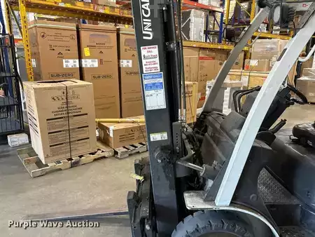 Chariots élévateurs GPL 2016  Unicarriers PF50 (14)