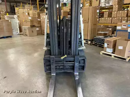 Chariots élévateurs GPL 2016  Unicarriers PF50 (24)