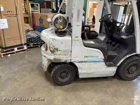 Chariots élévateurs GPL 2016  Unicarriers PF50 (33)