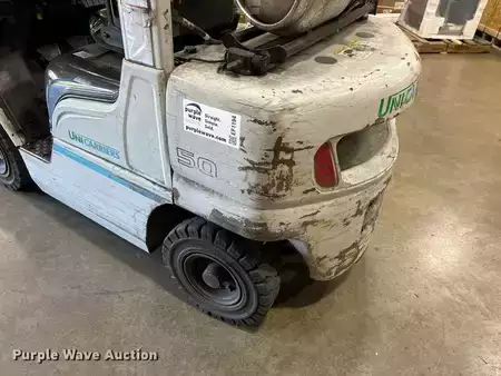 Chariots élévateurs GPL 2016  Unicarriers PF50 (37)