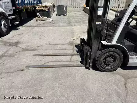 Chariots élévateurs GPL 2017  Unicarriers PF50 (14)