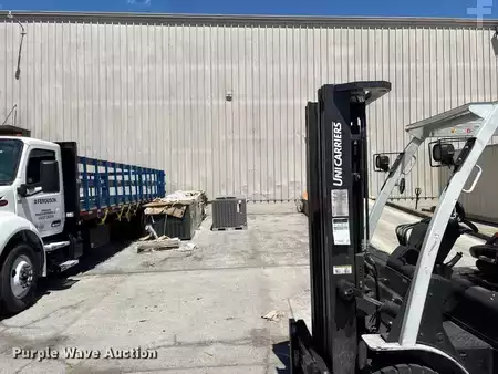 Chariots élévateurs GPL 2017  Unicarriers PF50 (15)