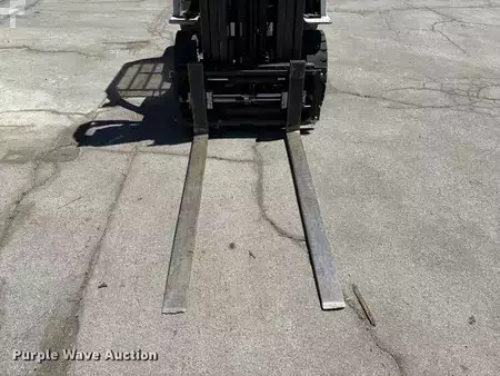 Chariots élévateurs GPL 2017  Unicarriers PF50 (17)