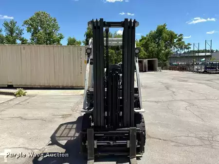 Chariots élévateurs GPL 2017  Unicarriers PF50 (18)