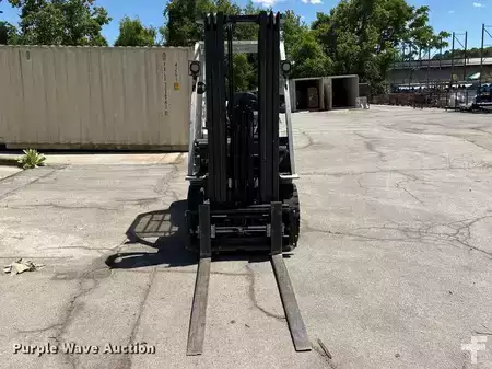 Chariots élévateurs GPL 2017  Unicarriers PF50 (2)