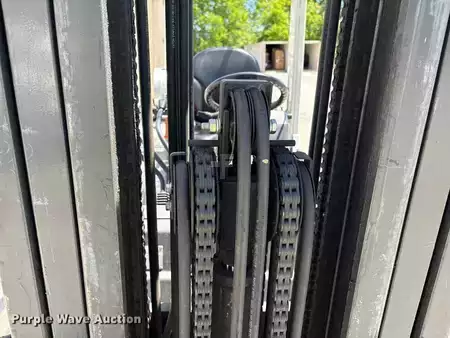 Chariots élévateurs GPL 2017  Unicarriers PF50 (21)