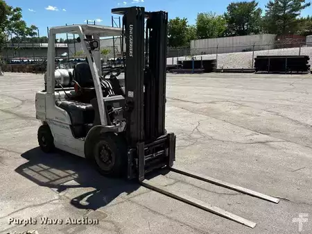 Chariots élévateurs GPL 2017  Unicarriers PF50 (3)