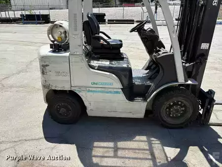 Chariots élévateurs GPL 2017  Unicarriers PF50 (33)