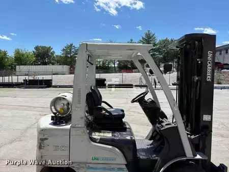 Chariots élévateurs GPL 2017  Unicarriers PF50 (34)