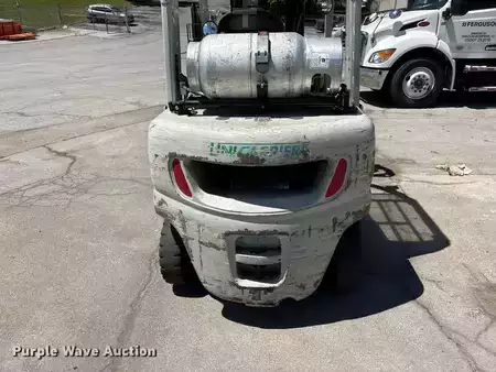 Chariots élévateurs GPL 2017  Unicarriers PF50 (37)