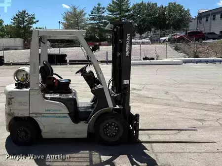 Chariots élévateurs GPL 2017  Unicarriers PF50 (4)