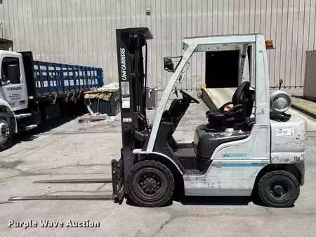 Chariots élévateurs GPL 2017  Unicarriers PF50 (8)