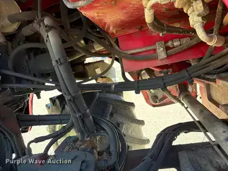 Montacargas diésel 2016  Moffett M85502 (13)