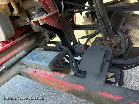 Montacargas diésel 2016  Moffett M85502 (15)