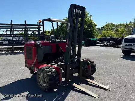 Montacargas diésel 2016  Moffett M85502 (3)