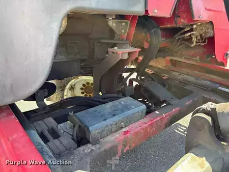 Montacargas diésel 2016  Moffett M85502 (33)