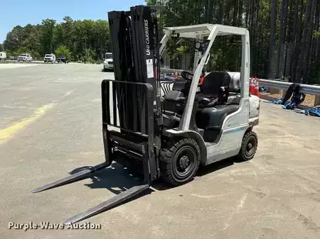 Propane Forklifts 2018  Unicarriers PF50 (1)
