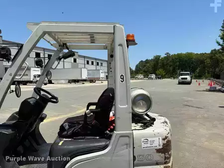 Propane Forklifts 2018  Unicarriers PF50 (10)