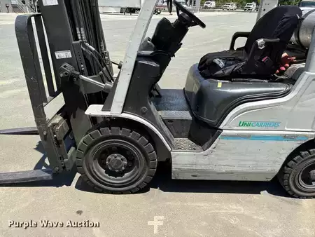 Propane Forklifts 2018  Unicarriers PF50 (11)