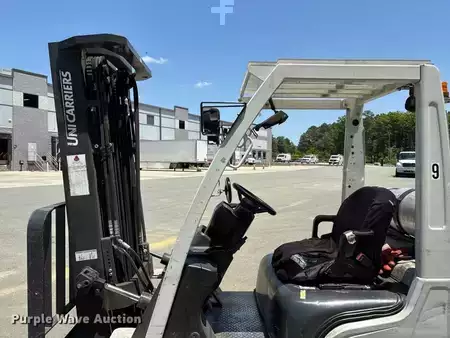 Propane Forklifts 2018  Unicarriers PF50 (12)