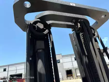 Propane Forklifts 2018  Unicarriers PF50 (16)