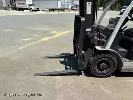 Propane Forklifts 2018  Unicarriers PF50 (18)