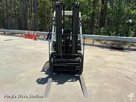 Propane Forklifts 2018  Unicarriers PF50 (2)