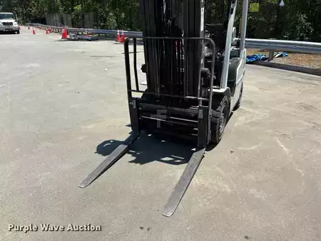 Propane Forklifts 2018  Unicarriers PF50 (21)