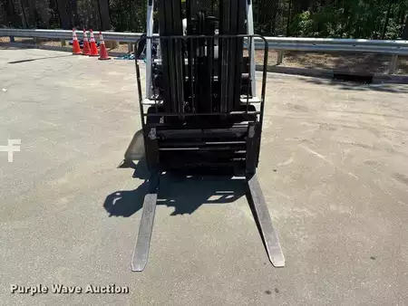 Propane Forklifts 2018  Unicarriers PF50 (22)