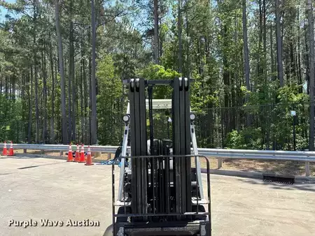 Propane Forklifts 2018  Unicarriers PF50 (23)