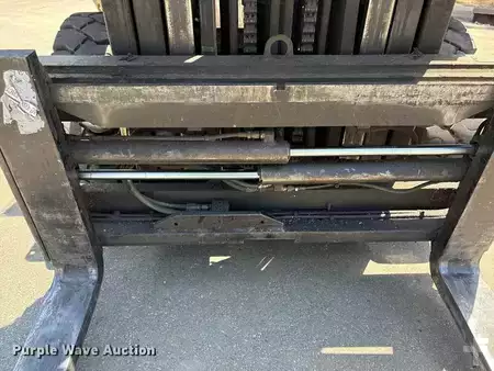 Propane Forklifts 2018  Unicarriers PF50 (26)