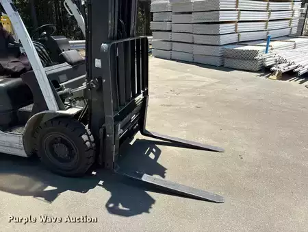 Propane Forklifts 2018  Unicarriers PF50 (28)