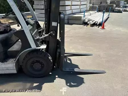 Propane Forklifts 2018  Unicarriers PF50 (29)