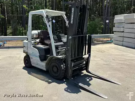 Propane Forklifts 2018  Unicarriers PF50 (3)