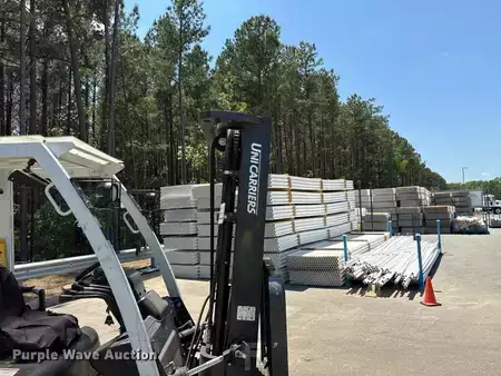 Propane Forklifts 2018  Unicarriers PF50 (30)