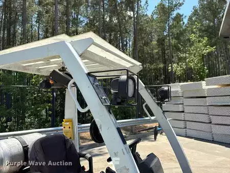 Propane Forklifts 2018  Unicarriers PF50 (31)