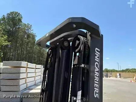 Propane Forklifts 2018  Unicarriers PF50 (33)