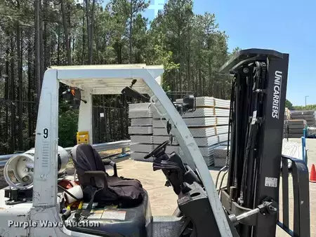 Propane Forklifts 2018  Unicarriers PF50 (35)
