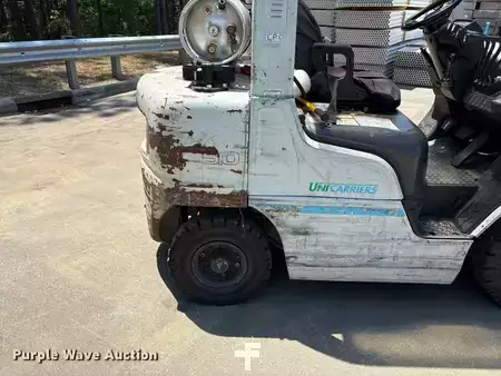 Propane Forklifts 2018  Unicarriers PF50 (36)