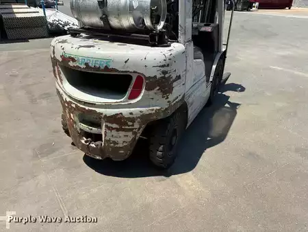 Propane Forklifts 2018  Unicarriers PF50 (38)