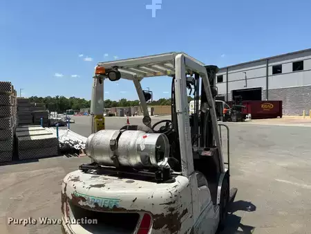 Propane Forklifts 2018  Unicarriers PF50 (39)