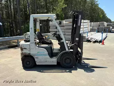 Propane Forklifts 2018  Unicarriers PF50 (4)